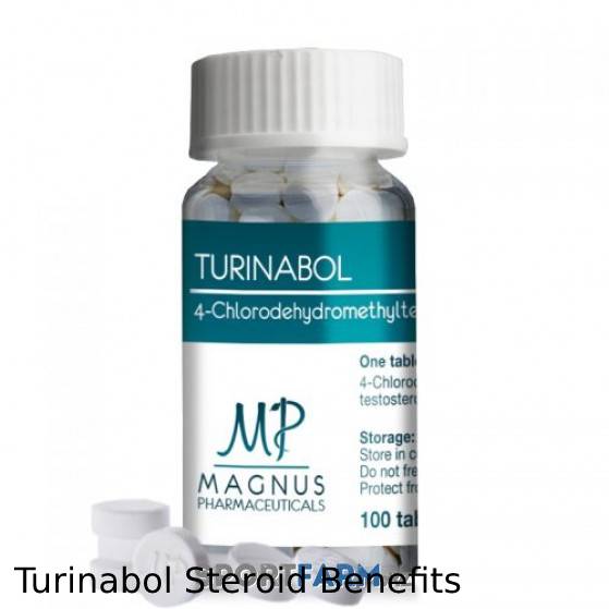 Turinabol Steroid Benefits